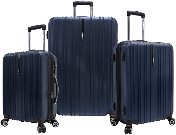 Tasmania Three-Piece Luggage Set